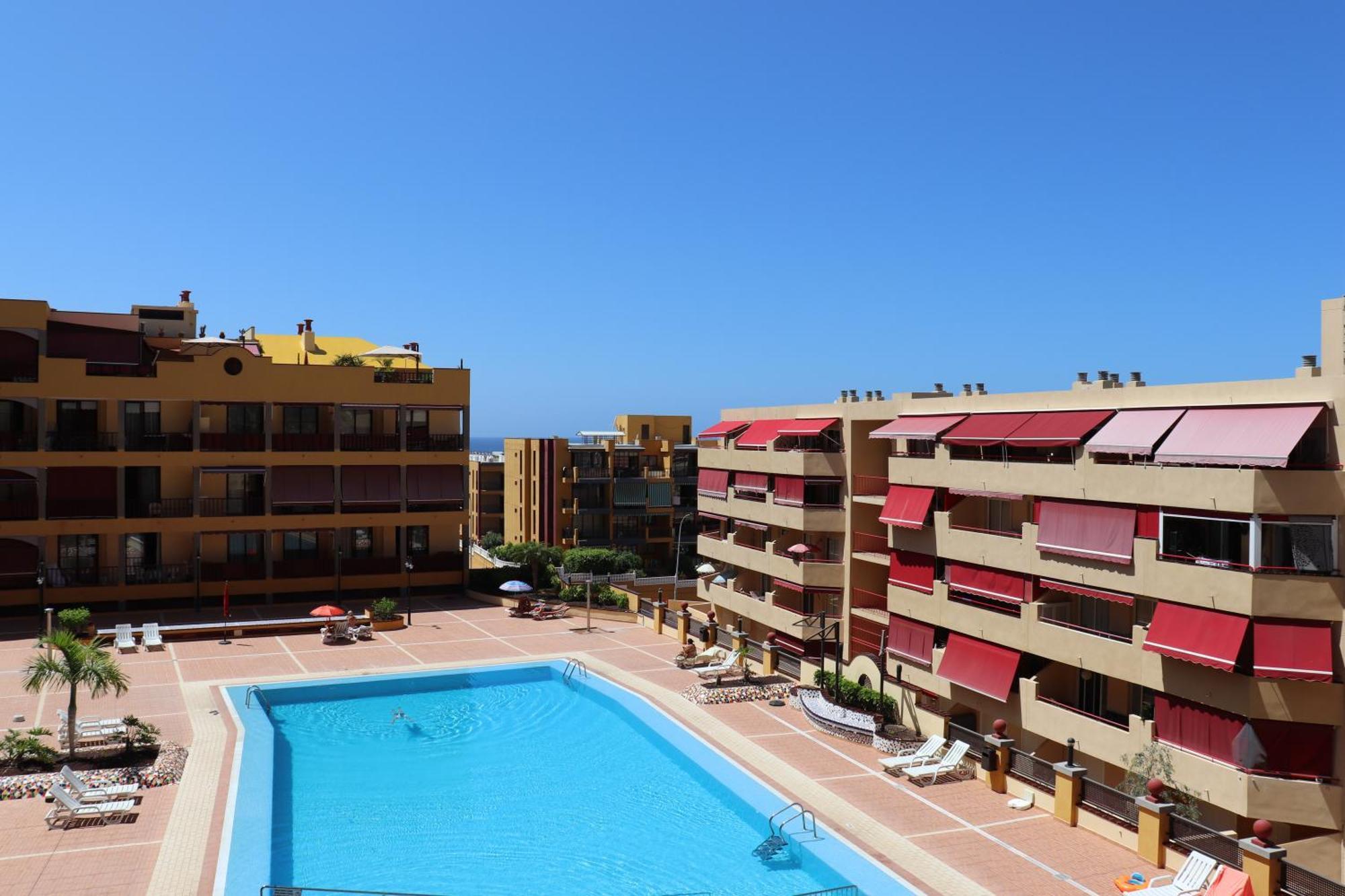Estupendo Apartamento Puerto de Santiago (Tenerife) Exterior foto