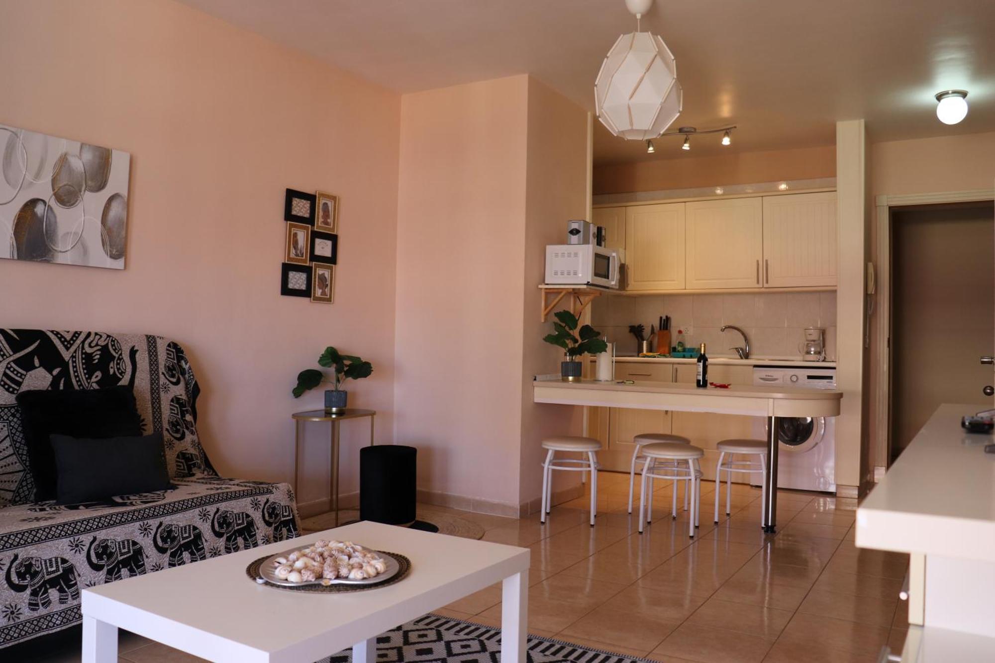 Estupendo Apartamento Puerto de Santiago (Tenerife) Exterior foto