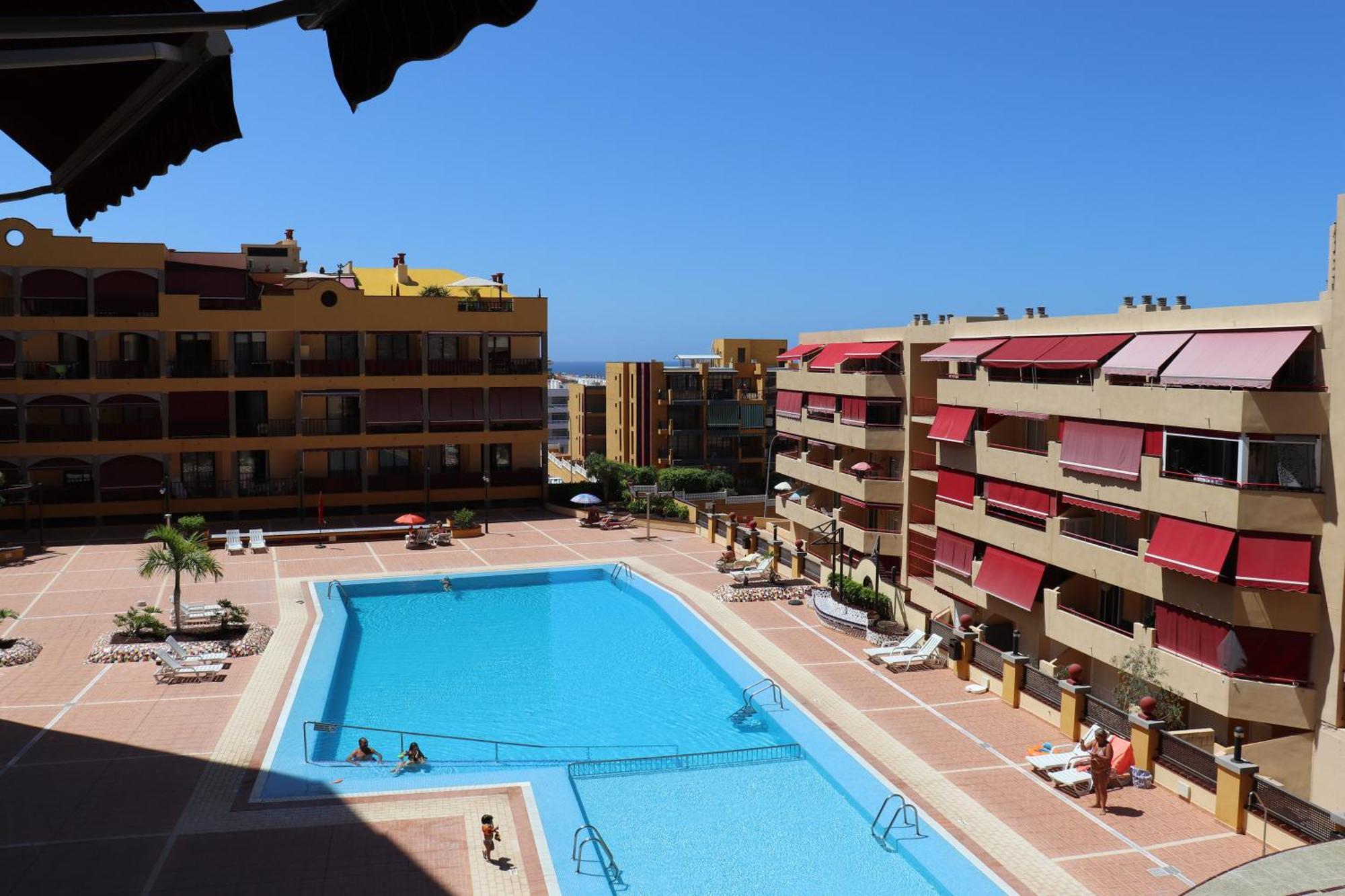 Estupendo Apartamento Puerto de Santiago (Tenerife) Exterior foto
